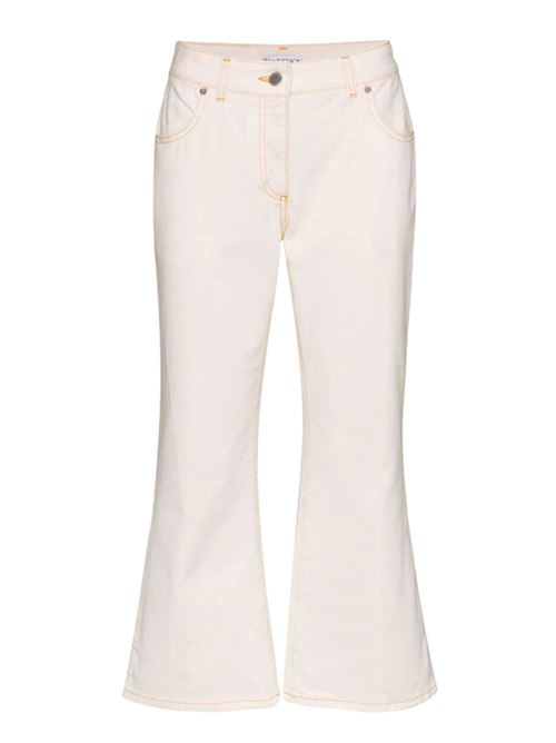 Jeans vita alta svasati JW ANDERSON | TR0020PG0178002